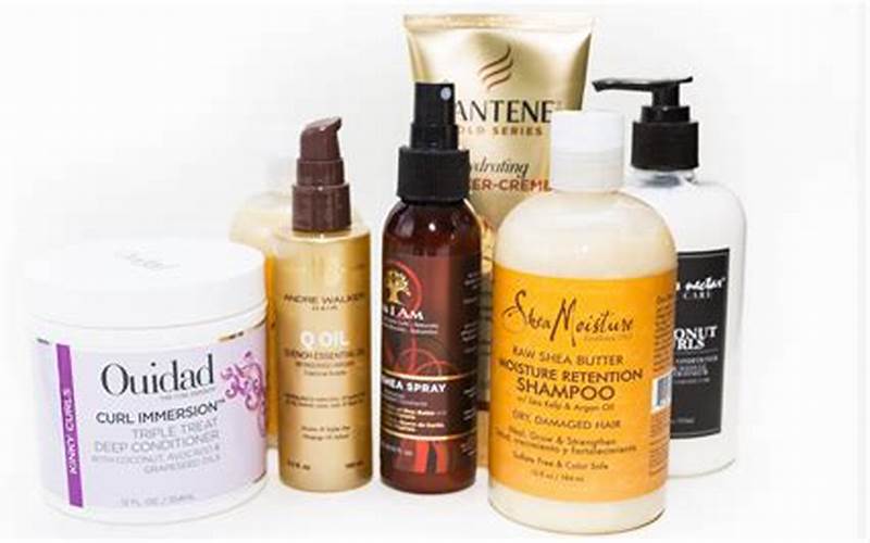 Choose The Right Hair Care Products