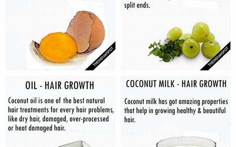 Natural Remedies For Hair